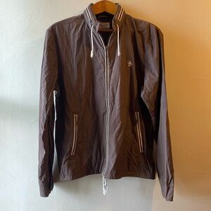 Vintage men’s windbreaker jacket